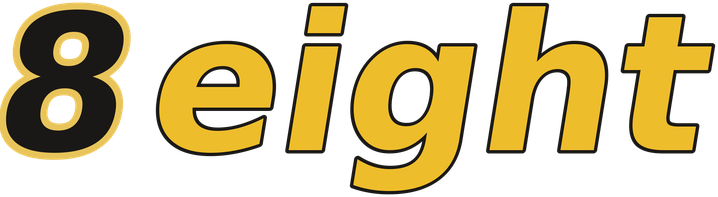 8eight logo